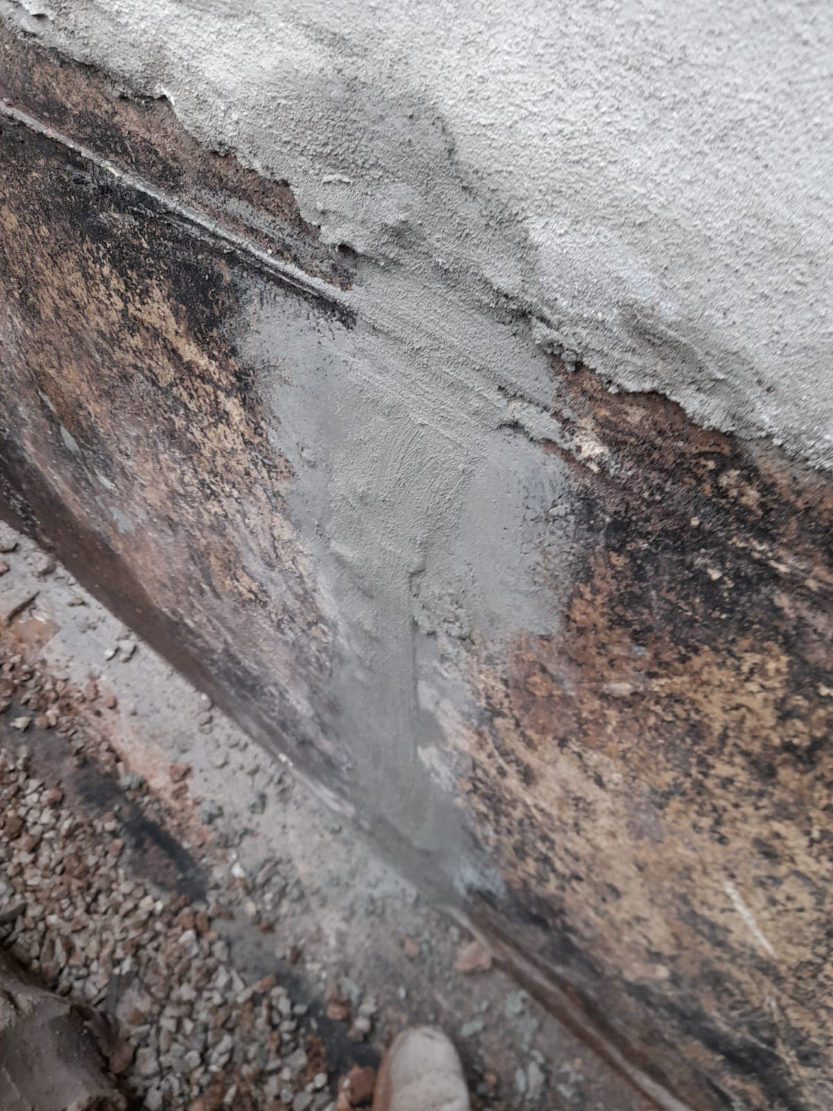 Foundation Crack Repair